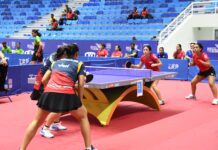 Clasificatorio tenis de mesa completa equipos para los JJCC 2026