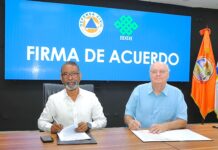 Defensa Civil y IDDI unen esfuerzos por comunidades más resilientes