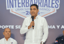 Ministerio de Deportes anuncia Juegos Interbarriales de Baloncesto en el Gran Santo Domingo