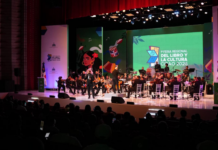 Vicepresidenta Raquel Peña y Roberto Ángel Salcedo clausuran Feria del Libro y la Cultura Cibao 2026