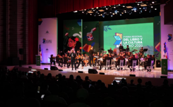 Vicepresidenta Raquel Peña y Roberto Ángel Salcedo clausuran Feria del Libro y la Cultura Cibao 2026