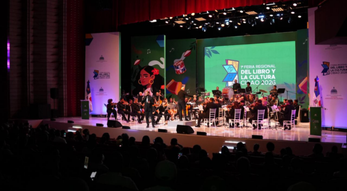 Vicepresidenta Raquel Peña y Roberto Ángel Salcedo clausuran Feria del Libro y la Cultura Cibao 2026
