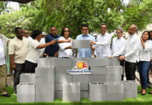 Ministerio de Turismo deja iniciadas varias obras en Barahona y Bahoruco