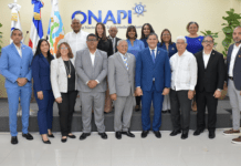 Onapi firma acuerdo interinstitucional para impulsar el desarrollo empresarial en Santo Domingo Norte