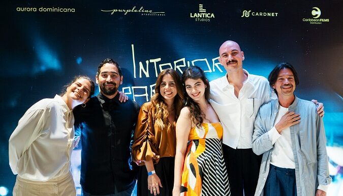Después de su premiere “Interior Apartamento Día” se asoma a las salas dominicanas
