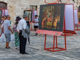 El Prado en las calles continúa su recorrido nacional y llega al Centro Cultural Rainieri