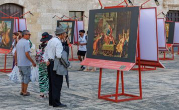 El Prado en las calles continúa su recorrido nacional y llega al Centro Cultural Rainieri