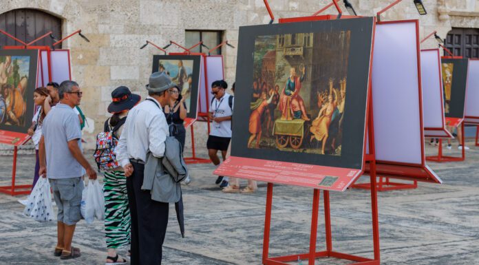 El Prado en las calles continúa su recorrido nacional y llega al Centro Cultural Rainieri