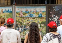 El Prado en las calles continúa su recorrido nacional y llega al Centro Cultural Rainieri
