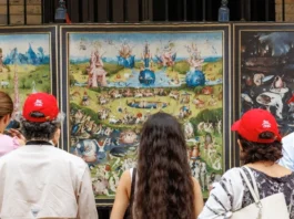 El Prado en las calles continúa su recorrido nacional y llega al Centro Cultural Rainieri