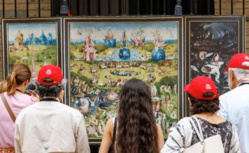 El Prado en las calles continúa su recorrido nacional y llega al Centro Cultural Rainieri