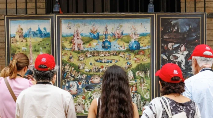 El Prado en las calles continúa su recorrido nacional y llega al Centro Cultural Rainieri