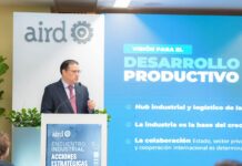 Industria dominicana se impone ante crisis internacional