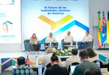 Tripartismo posiciona al INFOTEP como referente regional en formación técnico profesional