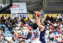 Marineros arruinan el debut de los Héroes en la LNB