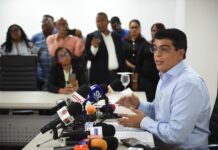 Fellito Suberví defiende las obras entregadas desde la CAASD