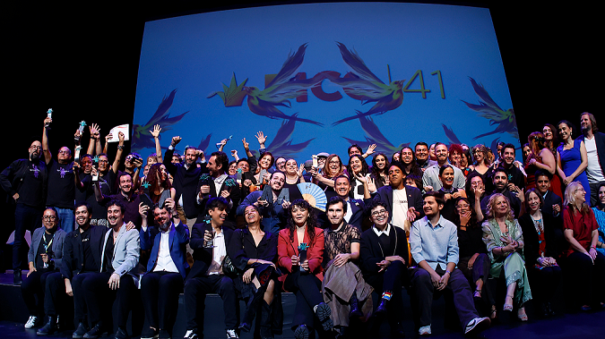 El Festival Internacional de Cine de Guadalajara concluye con efusiva premiación