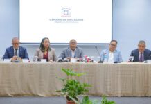 Pacheco encabeza reunión para agilizar conocimiento de importantes iniciativas en presente legislatura