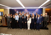 Adoexpo elige nuevo consejo directivo; continuará dirigido por Karel Castillo