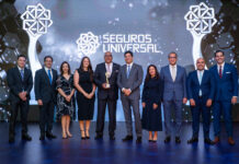 Seguros Universal reconoce la excelencia de sus corredores en 2025