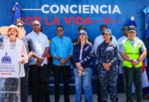 Gobierno despliega operativo integral de prevención de violencia contra las mujeres en Semana Santa