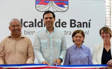 Cultura inaugura la Escuela de Bellas Artes de Baní para ampliar acceso a formación artística