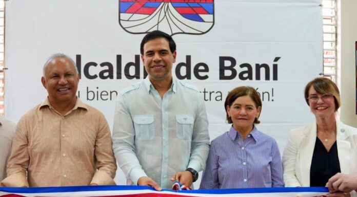 Cultura inaugura la Escuela de Bellas Artes de Baní para ampliar acceso a formación artística