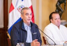 Presidente Abinader: La prioridad del Gobierno es salvar vidas, proteger propiedades y preservar las infraestructuras