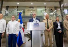 Conep respalda llamado de Abinader a un acuerdo nacional ante crisis global