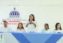 Supérate entrega Bono Emergencia a familias afectadas por lluvias en María Trinidad Sánchez