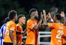 Cibao FC, dominante ante Pantoja en semifinales
