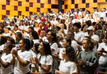 Capacitación voluntariado Juegos 2026 entra en su fase final