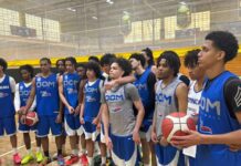 Fedombal prepara selecciones Sub-20 rumbo a Santo Domingo 2026 Fedombal prepara selecciones Sub-20 rumbo a Santo Domingo 2026