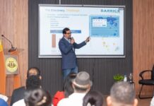 Barrick Pueblo Viejo presentó su enfoque innovador para enfrentar los desafíos de la exploración minera