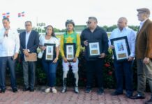 Comisión Hípica agradece por nuevo récord en monto de apuestas