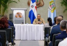 Lee Ballester: “El control migratorio y fronterizo es clave en la seguridad nacional”