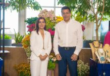 Collado recibe visita de la embajadora de los Estados Unidos, Leah Campos; refuerzan cooperación turística