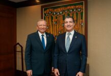 Banco Popular y Banreservas reafirman compromiso con estabilidad y desarrollo nacional