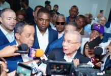 Danilo hace precisiones sobre la conversación con representación del Gobierno