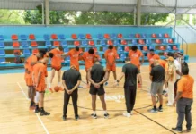 Cañeros del Este inicia prácticas bajo el mando de Ema Alonso