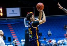 Spearman se crece en el último cuarto para dar victoria a Titanes