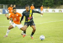 MOCA FC y Cibao FC igualaron 2-2 en intenso Clásico del Cibao por la jornada 12 de la Liguilla LDF