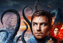 Catástrofe en el mar (Kraken)