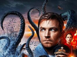 Catástrofe en el mar (Kraken)