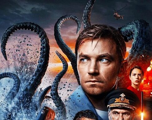 Catástrofe en el mar (Kraken)