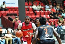 Gigantes consigue segunda victoria, vencen a Reales