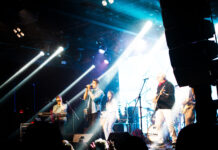 Pavel Núñez y Transfusión inauguran “Cultura Pop” con un exitoso concierto a casa llena