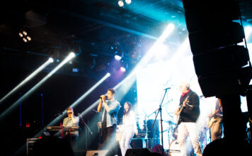 Pavel Núñez y Transfusión inauguran “Cultura Pop” con un exitoso concierto a casa llena