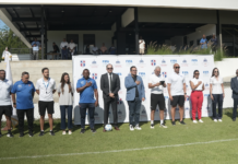 Celebrado por todo lo alto el lanzamiento del programa FIFA Football for Schools en República Dominicana