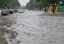 880 desplazados, tres viviendas destruidas y 23 comunidades incomunicadas por lluvias